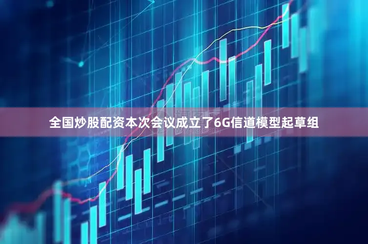 全国炒股配资本次会议成立了6G信道模型起草组