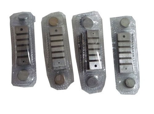 工業(yè)x射線拍片用溝槽對(duì)比試塊2型